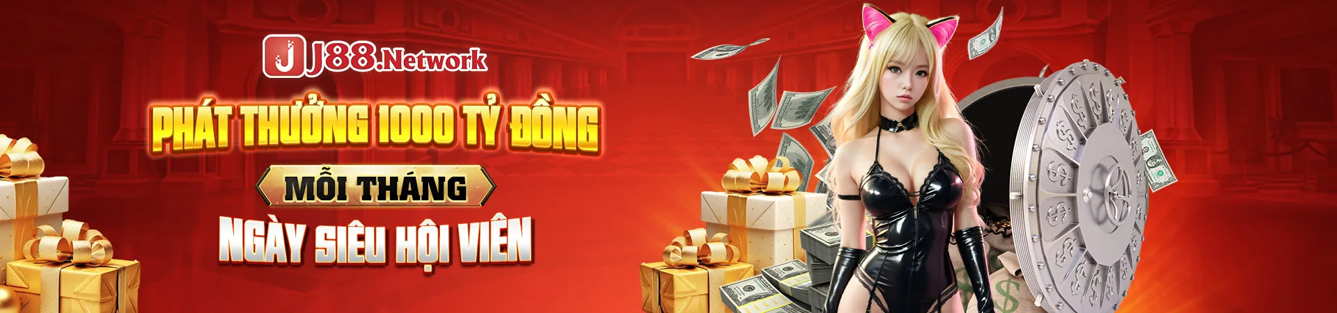 Hình ảnh chính về các ưu đãi hấp dẫn tại PK88VN 2026